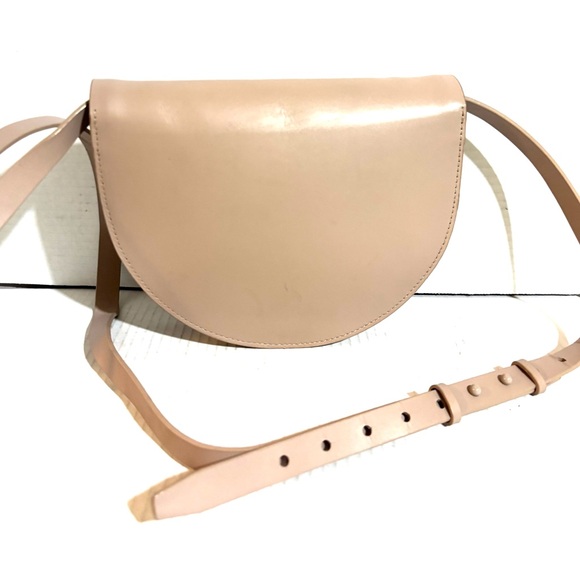 Kate Spade Saturday Beige Crossbody Bag - Picture 3 of 7